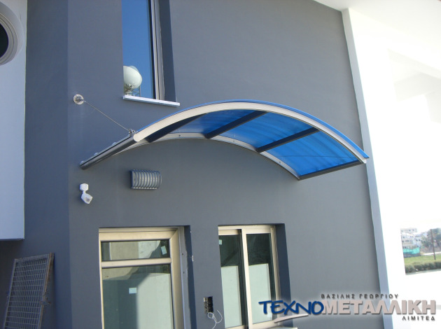 Pergolas Cyprus - Technometalliki LTD